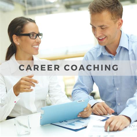 Professional Career Coaching Services 